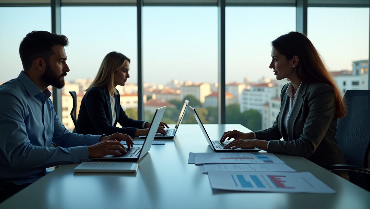 Auditoría Financiera Completa
